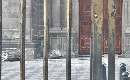 Descartan riesgo de derrumbe de torres de Catedral Metropolitana; no cerrará