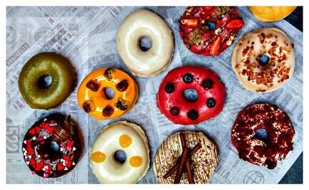 Descubre el origen de la dona