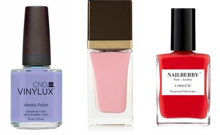 Estos son los tonos de esmaltes que necesitas para primavera 