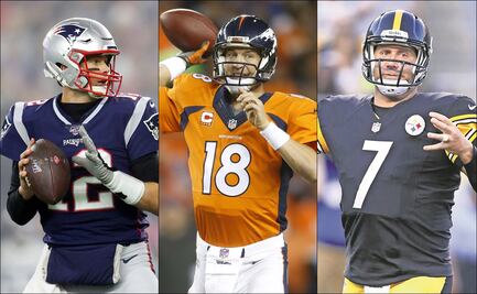 Habrá Super Bowl sin Brady, Manning o Roethlisberger