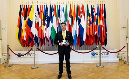 OCDE reconoce a Nuevo León por digitalización de trámites; Samuel García destaca uso de plataforma NLínea