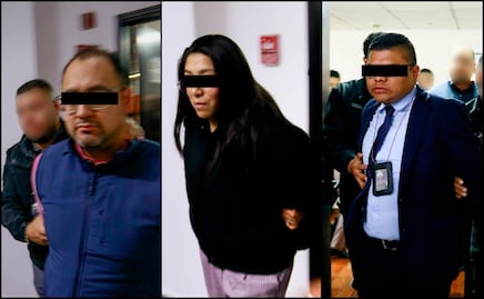 Operación Enjambre deja otros tres detenidos; son funcionarios de la Secretaría de Seguridad del Edomex