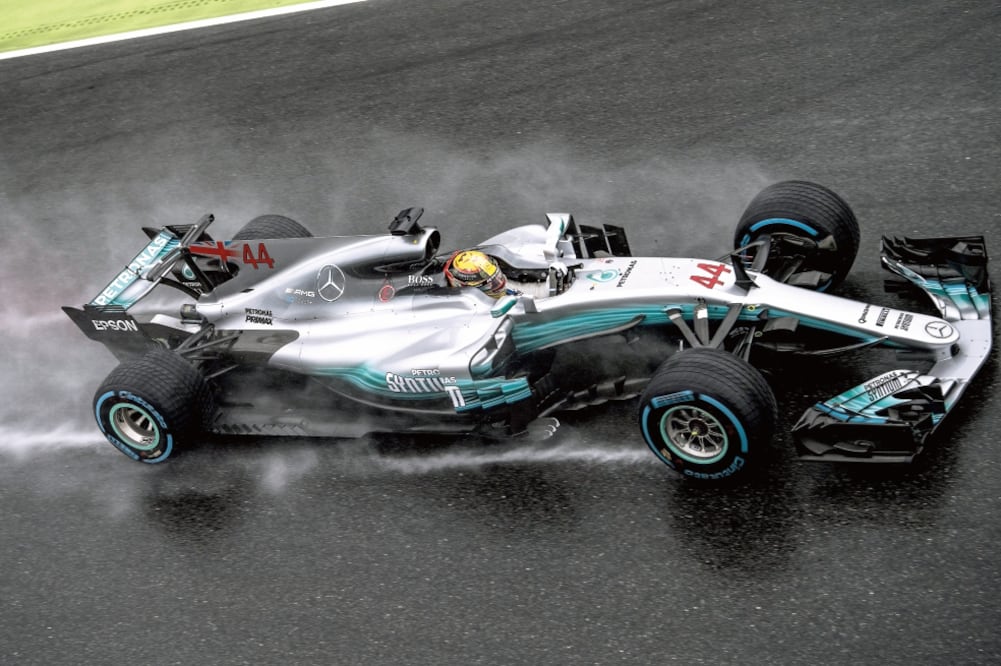 El británico calificó el día como épico. (XINHUA)