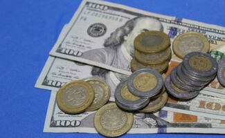 Precio del dólar hoy: el peso se favorece de menor nerviosismo en el mercado