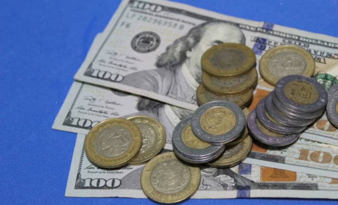 El dólar al menudeo terminó este jueves en 20.97 pesos a la venta en las ventanillas de las sucursales de Banamex. (13/02/25) Foto: iStock