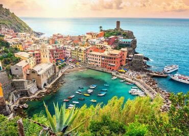 Este destino quiere multar a los turistas que usen sandalias