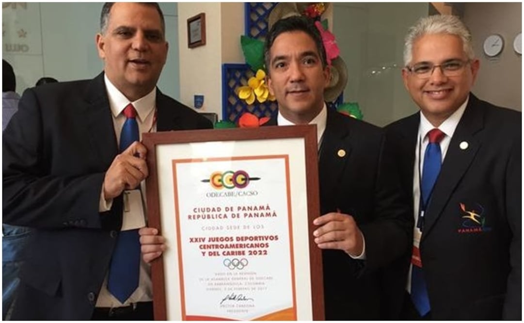 EFE. Presentados los Juegos Centroamericanos y del Caribe 2022