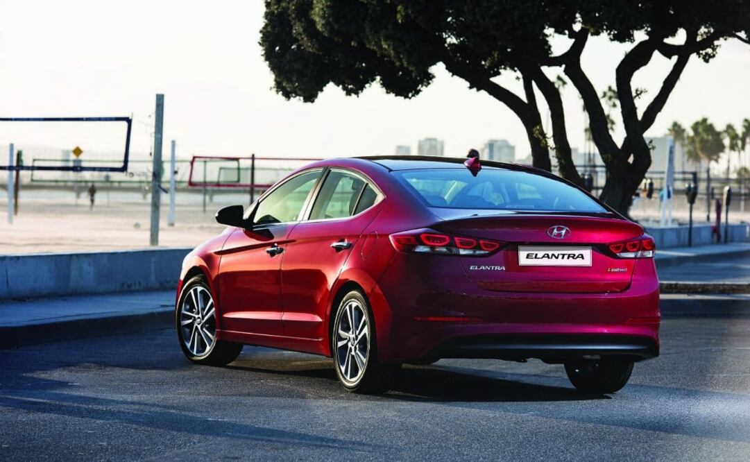 Elantra llega con su sexta generación al mercado mexicano
