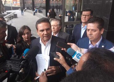 Exsecretario de Seguridad Pública de Silvano Aureoles, renuncia a planilla en Morelia