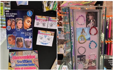 Taylor Swift: Tienda consiente a swifties con kits para hacer ‘friendship bracelets’