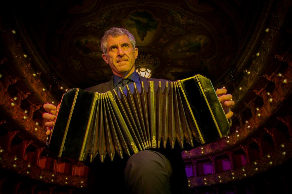 Quinteto Astor Piazzolla se presentará en el Teatro de la Ciudad Esperanza Iris.
Foto: Mauricio Velez