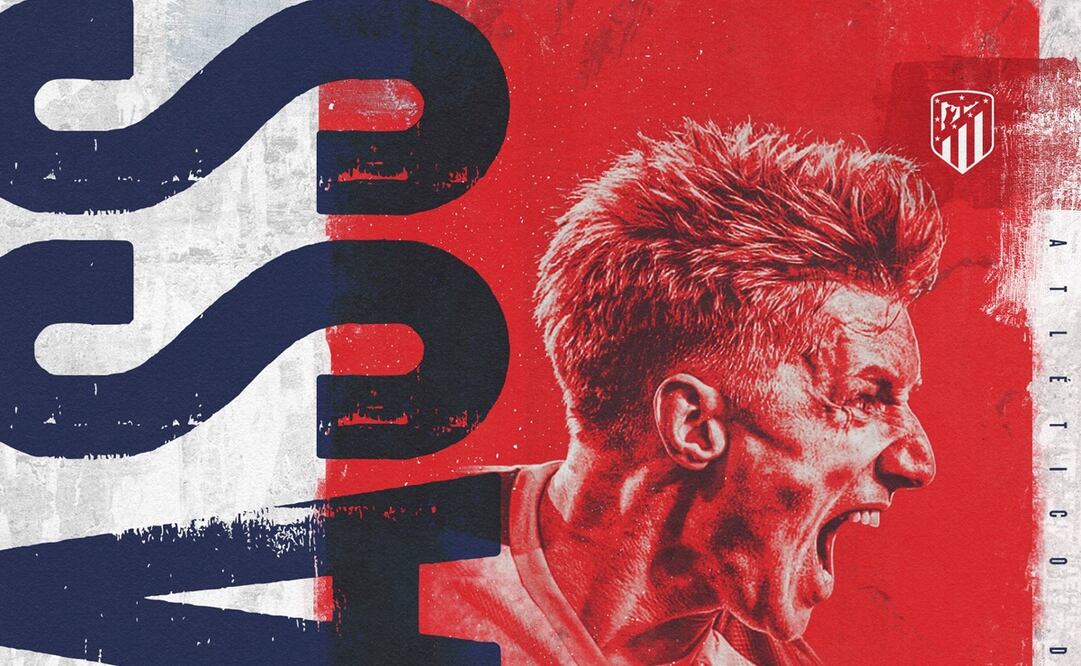 Atlético de Madrid hace un fichaje en la posición de Héctor Herrera