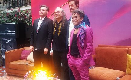 Café Tacvba rinde homenaje a los migrantes con su nueva canción 