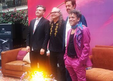 Café Tacvba rinde homenaje a los migrantes con su nueva canción