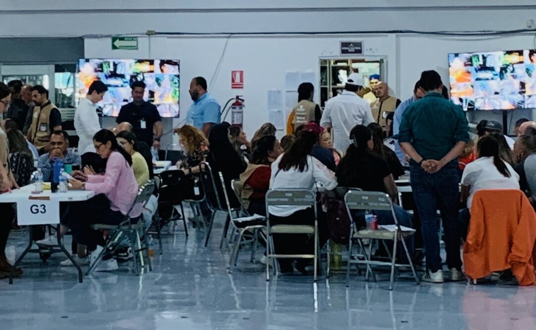 Hasta las 17.00 horas del 01 de julio, con 60 casillas contadas, Antonio Astiazarán cuenta con 31 votos nuevos de ventaja. Foto: Amalia Escobar