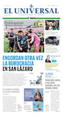 Portada impresa del 30 de junio del 2026