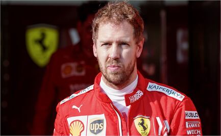 Tras la salida de ‘Checo’ Pérez, Aston Martin anuncia a Sebastian Vettel