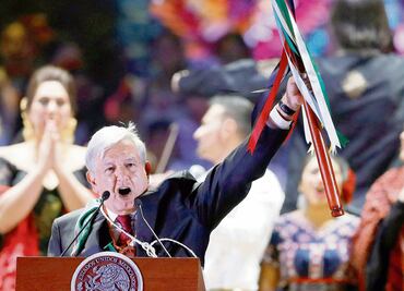 Tengan paciencia, porque el país está en quiebra: López Obrador