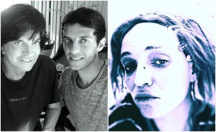 Las fotos más perturbadoras del hijo de Camilo Sesto: de cantar con su padre a lucir irreconocible