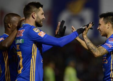 Tigres vence a Juárez; enfrentará al América en Liguilla