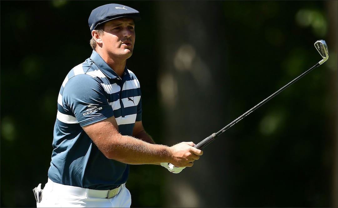 La transformación de Bryson DeChambeau