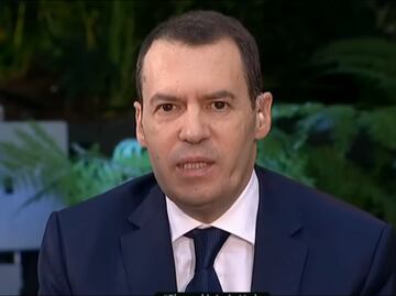 ¿De qué murió el periodista deportivo André Marín?