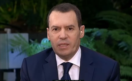 El hijo de André Marín continuará con su legado de esta manera