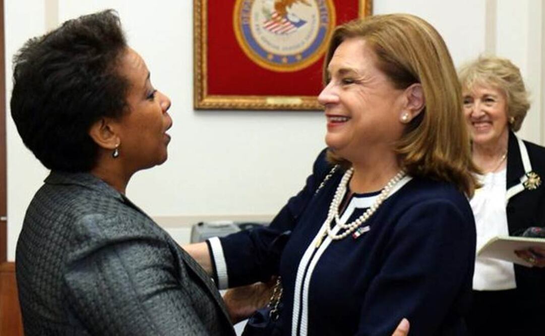 Es la primera reunión de trabajo desde que ambas funcionarias asumieron el encargo