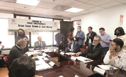 Morena presiona por reforma electoral