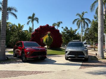Buick Enclave 2025: precios y versiones en México