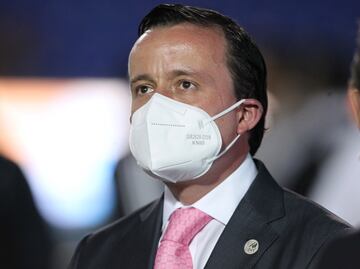 La Liga MX no descarta cerrar los estadios por ómicron, la nueva cepa del coronavirus