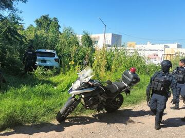 Ola de violencia en Sinaloa: suman 269 denuncias por robo de vehículos