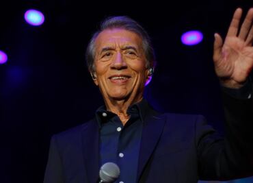 Napoleón cumple el sueño de su vida al grabar con el Mariachi Vargas de Tecatitlán: "siempre los he admirado"