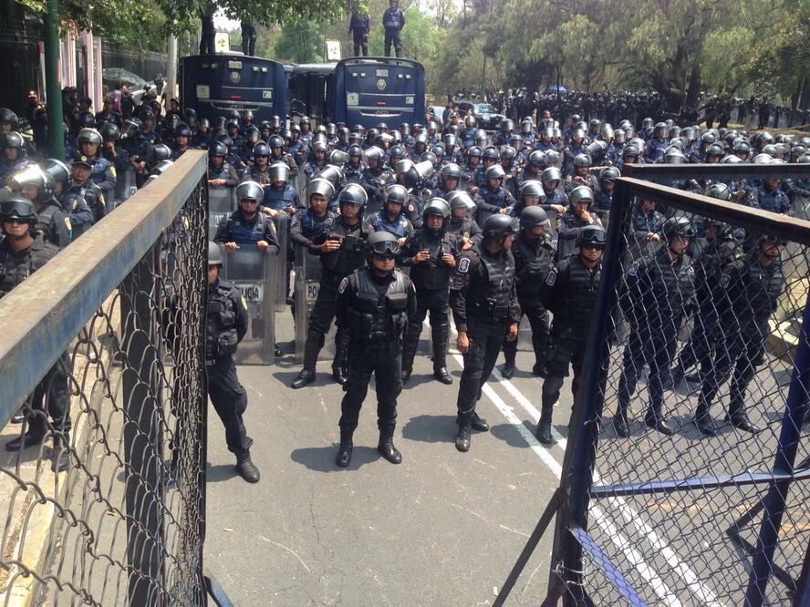 Julián Sánchez / EL UNIVERSAL