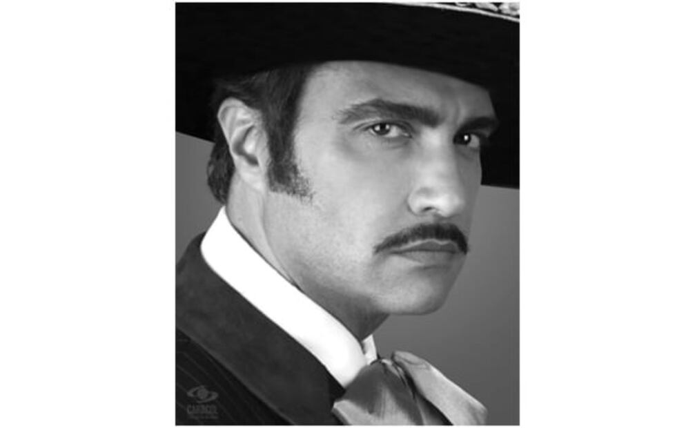 Llaman "oso sexy" a Gon Curiel en Only Fans