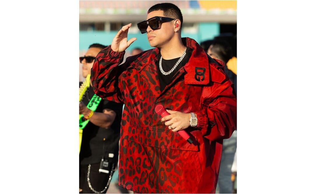 Foto: Tomada del Instagram de Eduin Caz