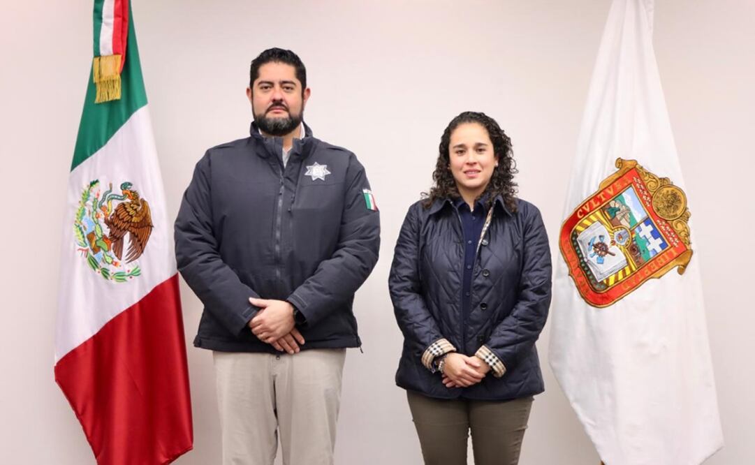 Trabaja conjunto entre Secretaría de Seguridad de Edomex y el IEEM. Foto: Especial