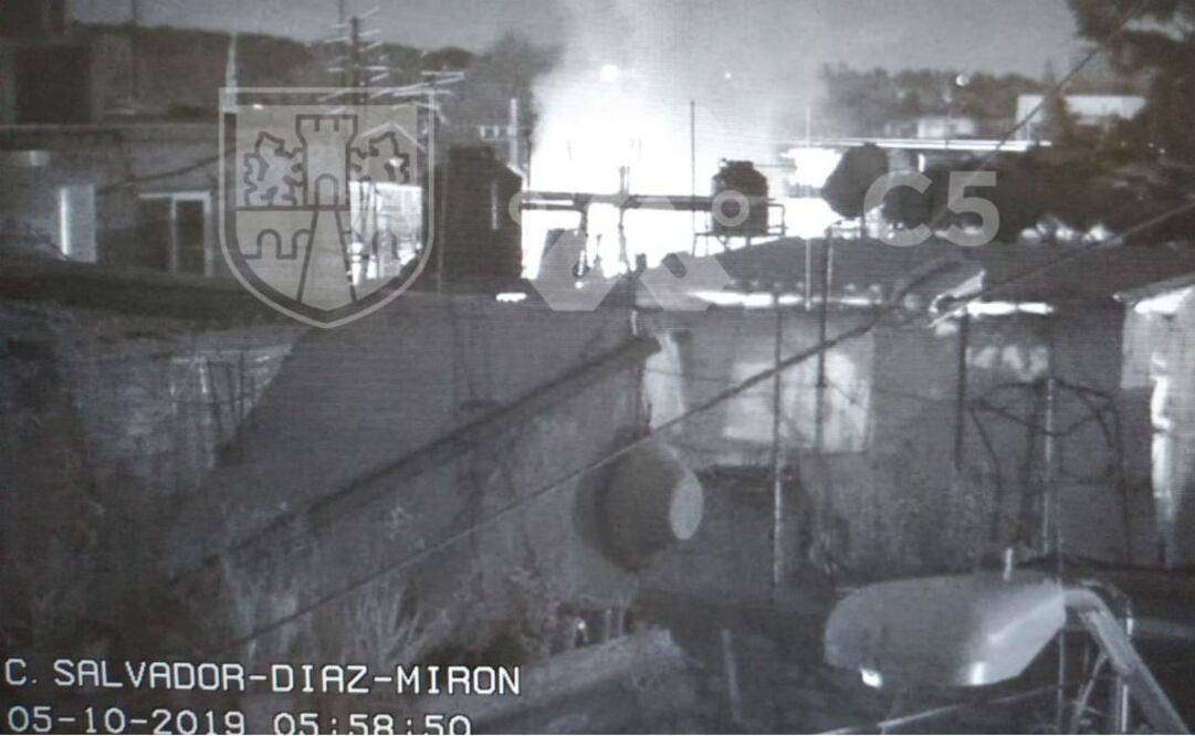 Foto: Tomada de @C5_CDMX