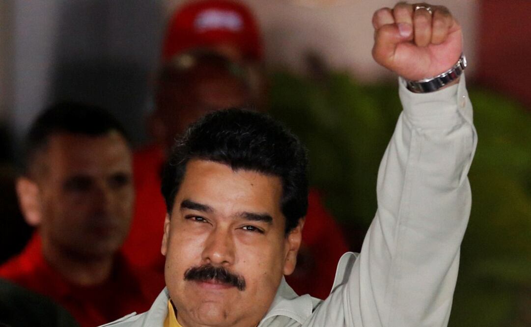 Maduro pedirá poderes para gobernar Veneuzela por decreto reloaded