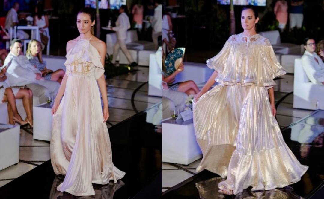 Benito Santos Crucero 2017.