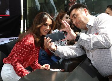 Biby Gaytán hace largas pausas en su carrera, ¿porque tiene muchos hijos?