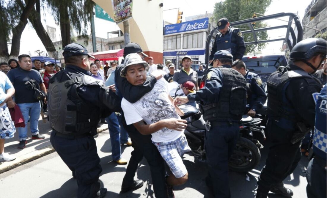 Foto: Luis Cortés/EL UNIVERSAL