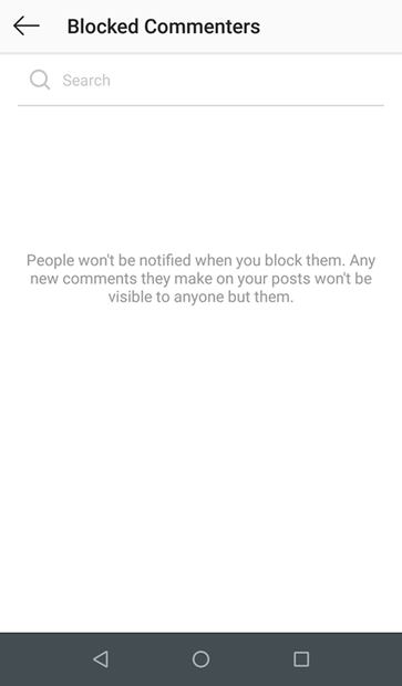 Así puedes controlar quién comenta tus fotos de Instagram