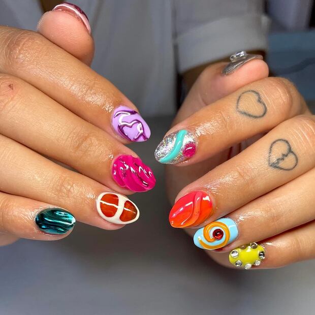 Foto: Instagram @morenitachulaixt