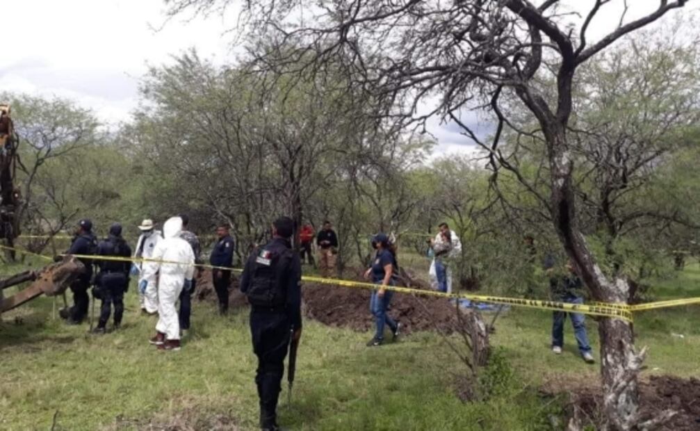 Te prometí que volverías a casa: despiden a Marwan, joven hallado en fosa clandestina de Jiquilpan 