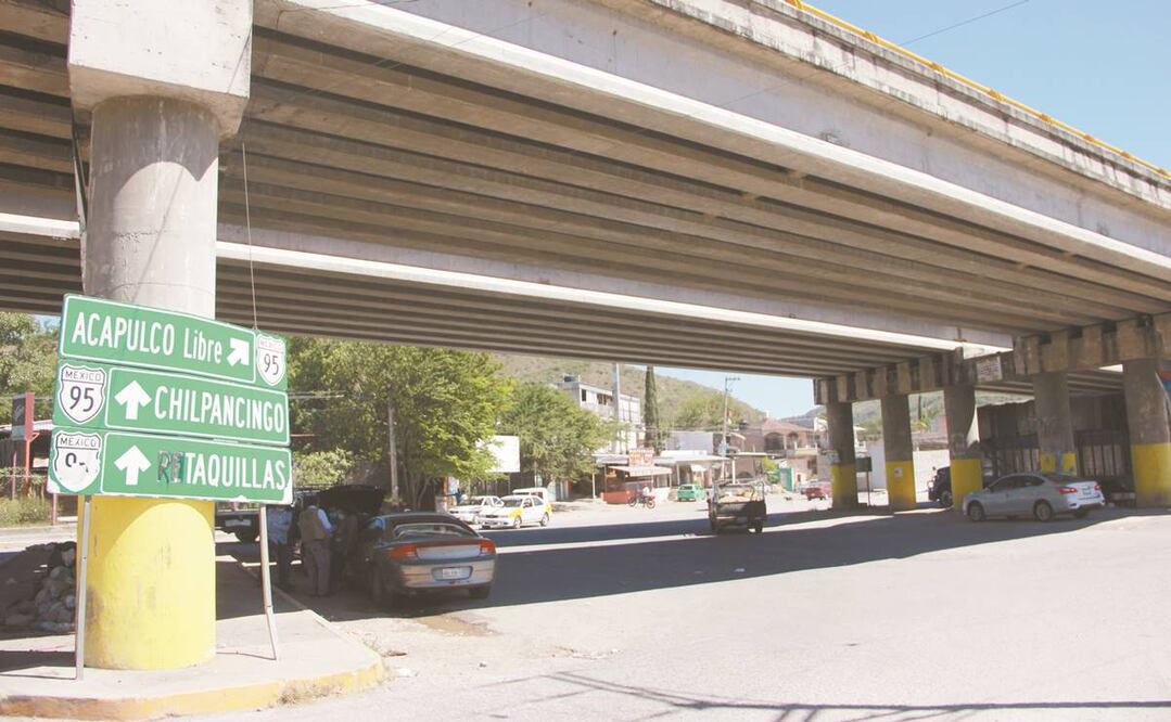 Desde 2016, los grupos de autodefensas operan en Petaquillas, Chilpancingo, y sobre la carretera federal Acapulco-México. Foto: ARTURO DE DIOS PALMA. EL UNIVERSAL