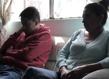 Historias 19/S. “Alexis pierde a su papá y la esperanza de un riñón”