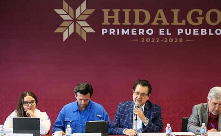 Gobierno de Hidalgo ha invertido más de 101 millones de pesos en rehabilitación de zonas dañadas por inundación de 2021
