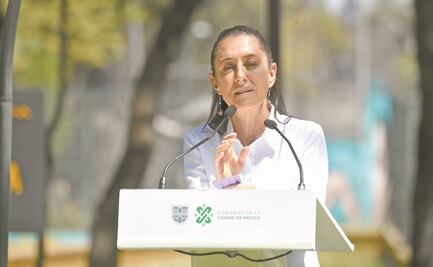 Sheinbaum descarta pacto de civilidad