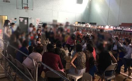 Disminuye flujo de migrantes retornados por Ciudad Juárez